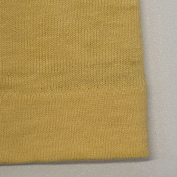 Vintage Distressed Storytelling Tree T Shirt Mens X-Large Central UMC VBS Yellow - Picture 12 of 13